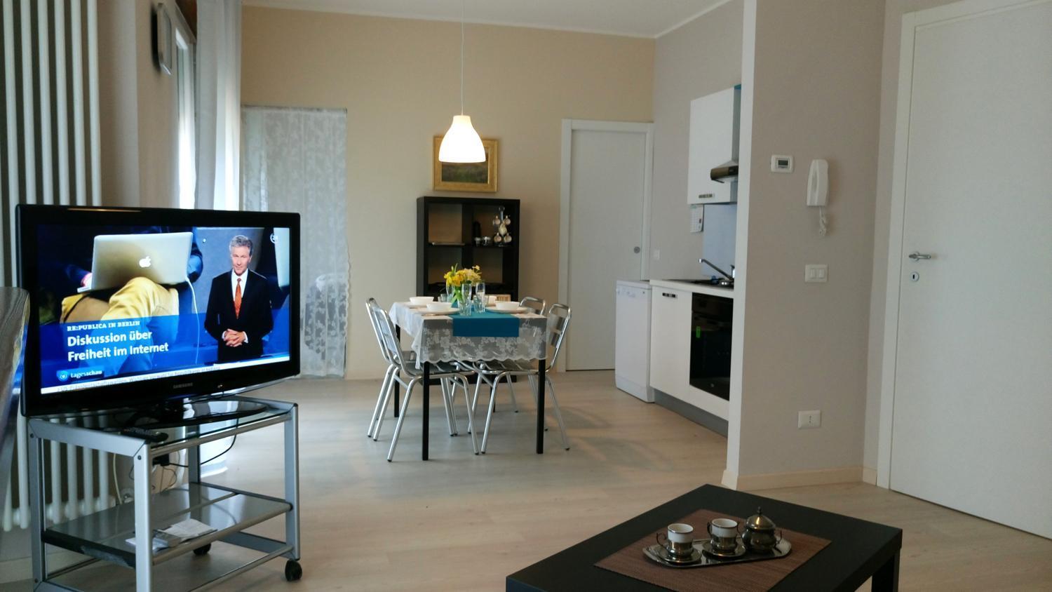 דירות באוונו Casa Domenica מראה חיצוני תמונה