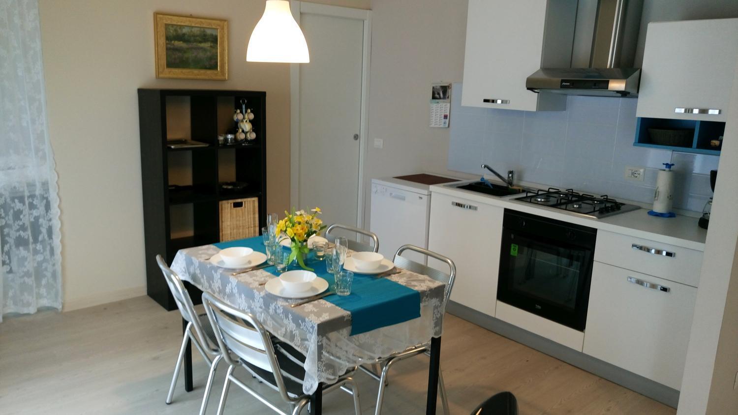 דירות באוונו Casa Domenica מראה חיצוני תמונה