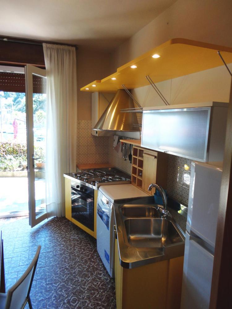 דירות באוונו Casa Domenica מראה חיצוני תמונה