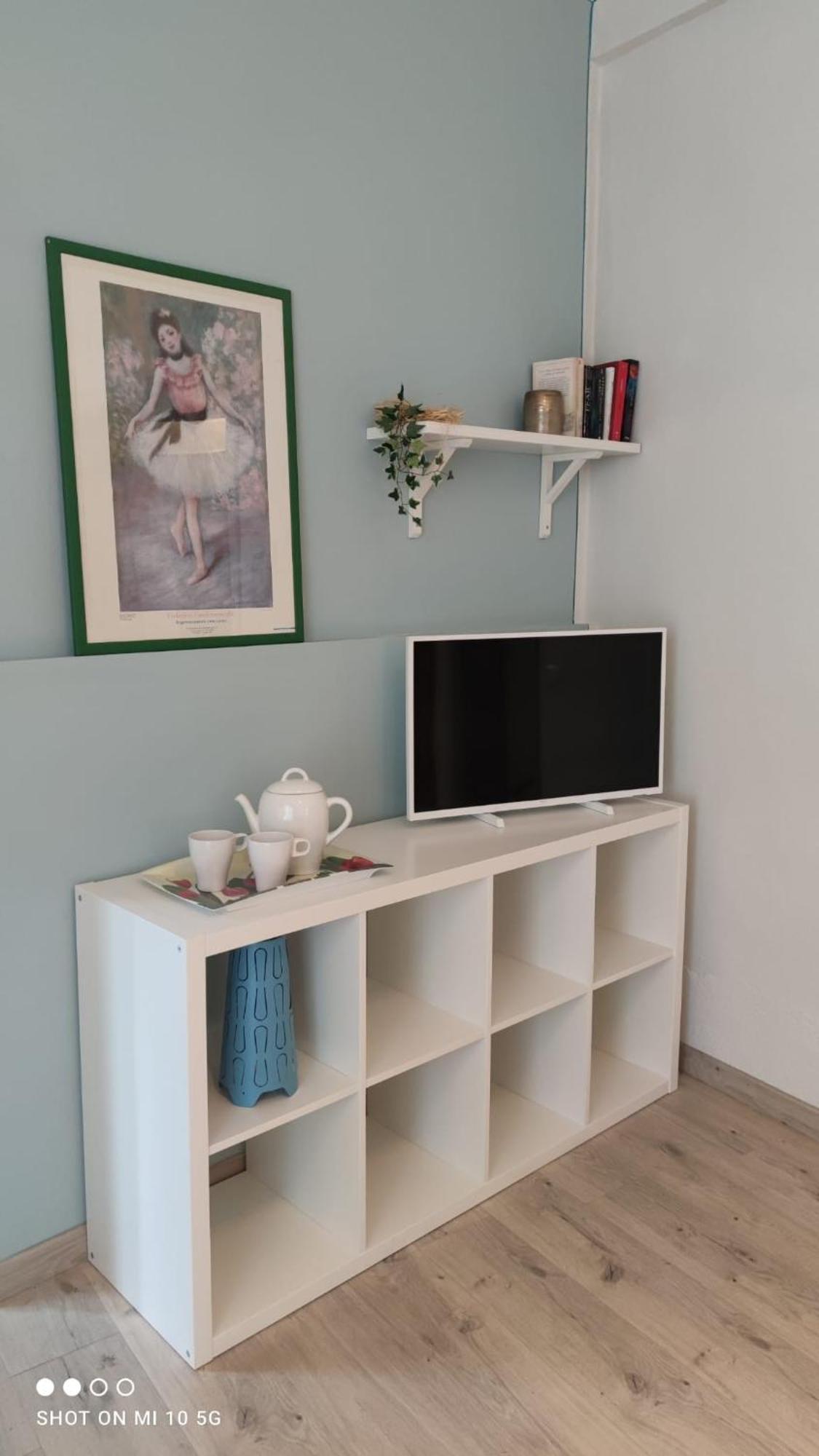דירות באוונו Casa Domenica מראה חיצוני תמונה