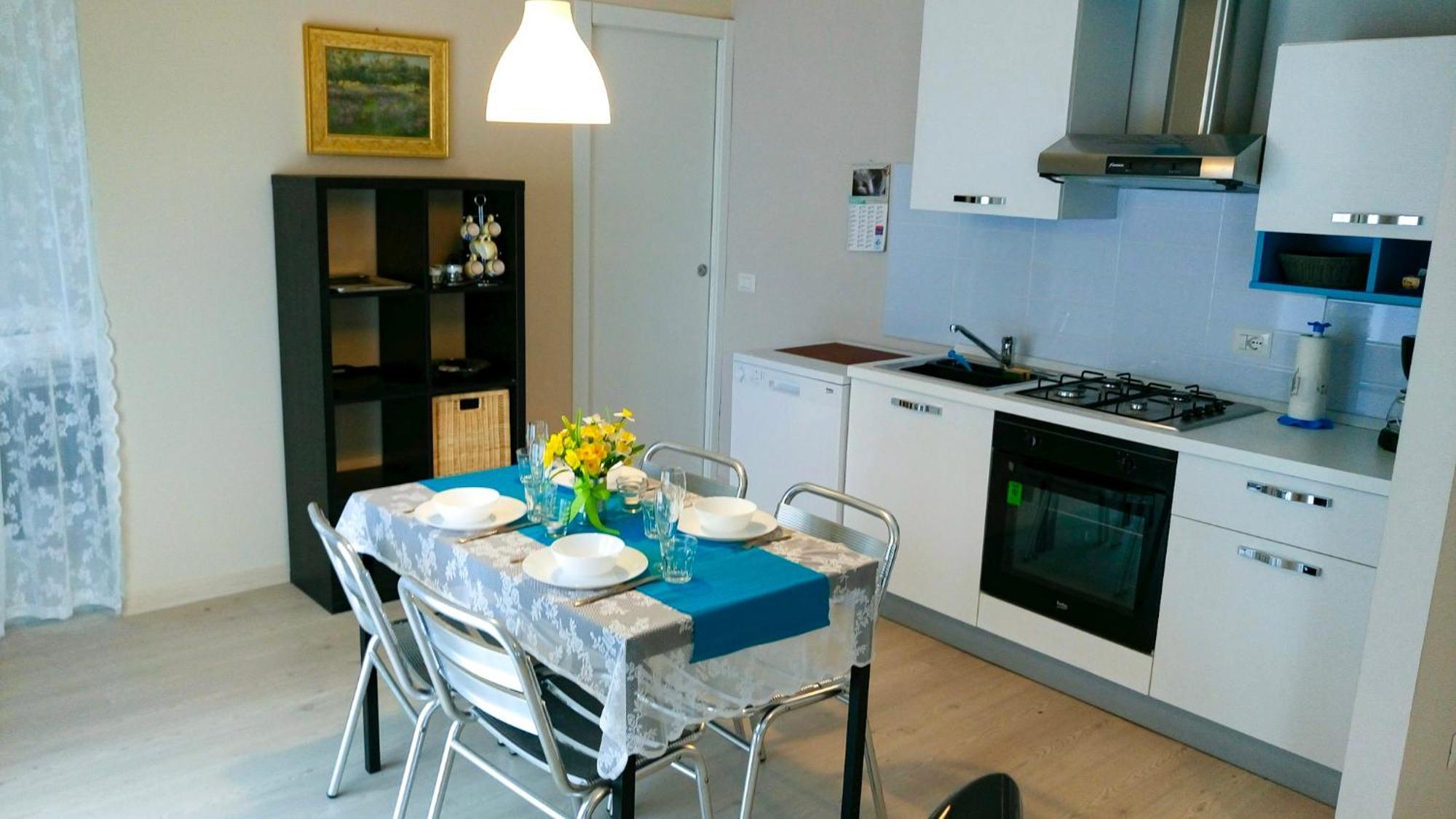 דירות באוונו Casa Domenica מראה חיצוני תמונה