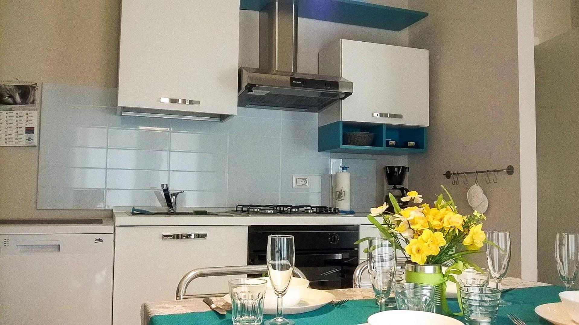 דירות באוונו Casa Domenica מראה חיצוני תמונה