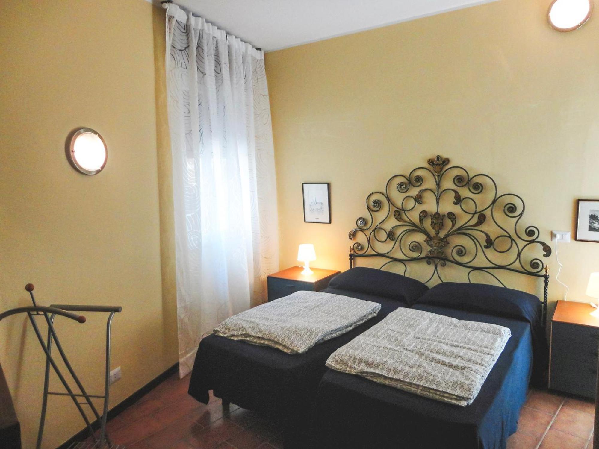 דירות באוונו Casa Domenica מראה חיצוני תמונה
